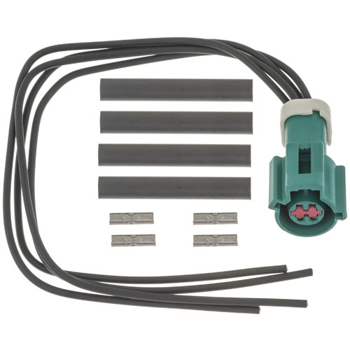Standard Ignition Multi Function Connector S3024 - front view
