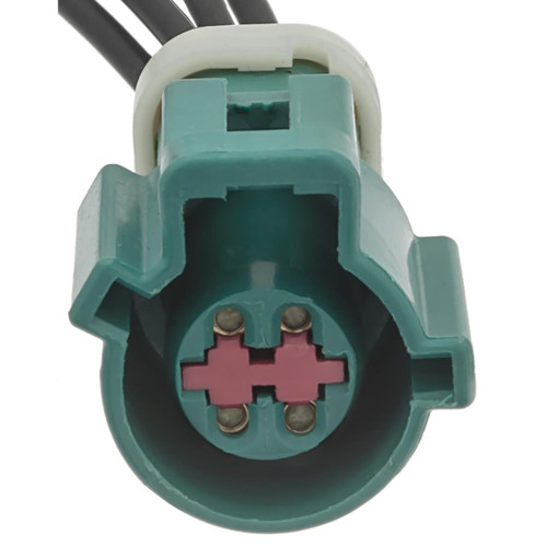 Standard Ignition Multi Function Connector S3024 - angled view