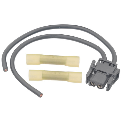Standard Ignition Blower Motor Resistor Connector S2452 - front view