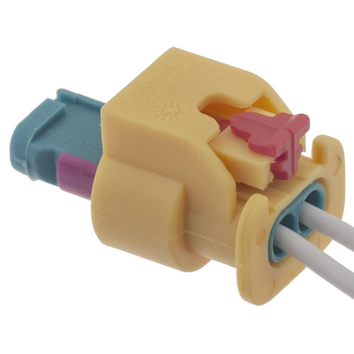 Standard Ignition Multi Function Connector S3154 - back view