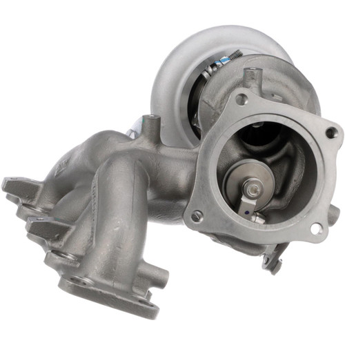 Standard Ignition Turbocharger - New - Gas TBC599 - right view