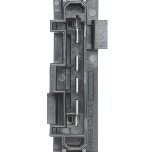 Standard Ignition Blower Motor Resistor RU927 - connector view