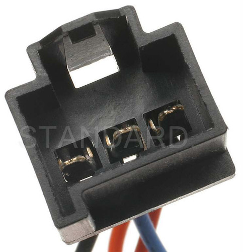 Standard Ignition Transmission Control Solenoid TCS19 - connector view