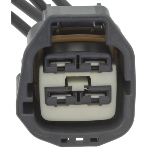Standard Ignition Multi Function Connector S3023 - angled view