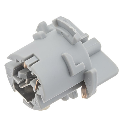 Standard Ignition Multi Function Socket S2657 - front view