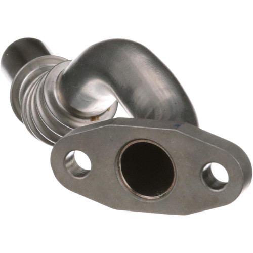 Standard Ignition Turbocharger Oil Drain Tube TIH62 - angled view