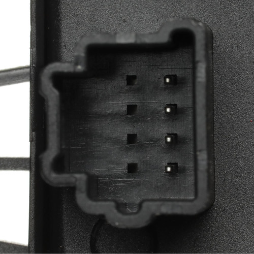 Standard Ignition Steering Angle Sensor SWS134 - connector view