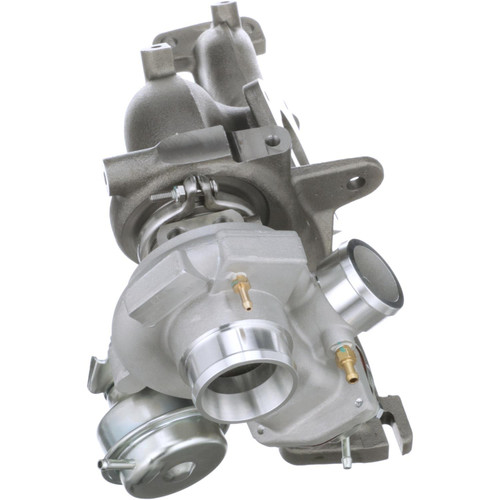Standard Ignition Turbocharger - New - Gas TBC601 - connector view