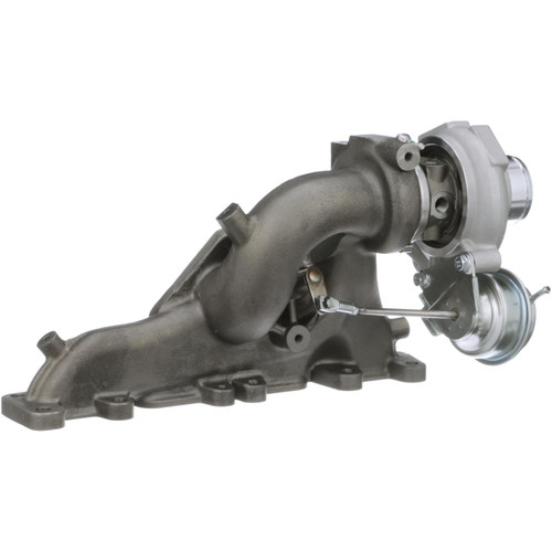 Standard Ignition Turbocharger - New - Gas TBC601 - angled view