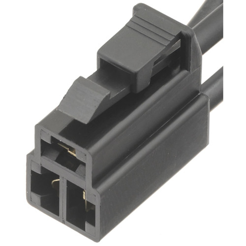 Standard Ignition Blower Motor Resistor Connector S2454 - alternate view
