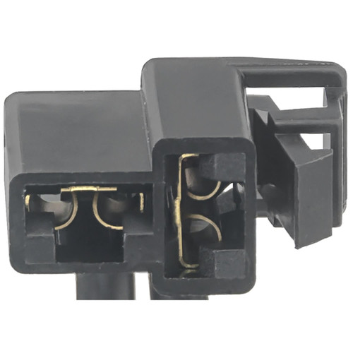 Standard Ignition Blower Motor Resistor Connector S2456 - alternate view