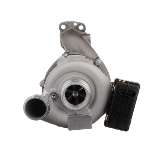 Standard Ignition Turbocharger - New - Diesel TBC602 - connector view