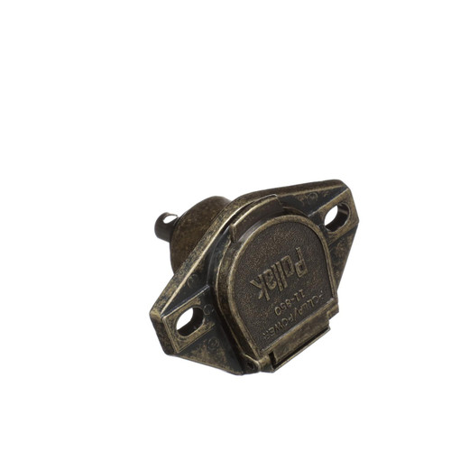 Standard Ignition Trailer Connector TCP11F - angled view