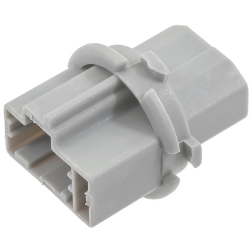 Standard Ignition Multi Function Socket S2661 - front view