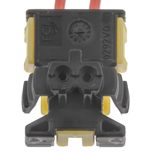 Standard Ignition Multi Function Connector S3032 - angled view
