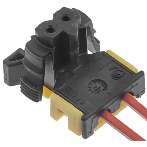 Standard Ignition Multi Function Connector S3032 - back view