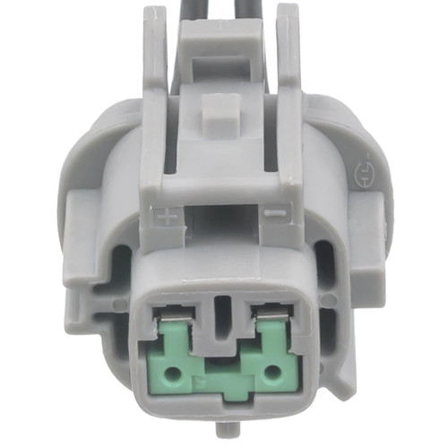 Standard Ignition ABS Speed Sensor Connector S2905 - angled view