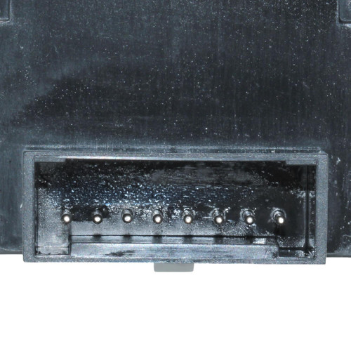 Standard Ignition Steering Angle Sensor SWS131 - connector view