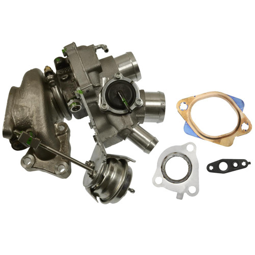 Standard Ignition Turbocharger - Remfd TBC605 - front view