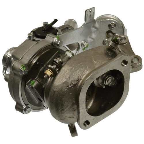 Standard Ignition Turbocharger - Remfd TBC605 - back view