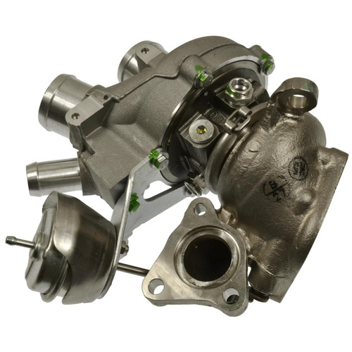 Standard Ignition Turbocharger - Remfd TBC605 - bottom view
