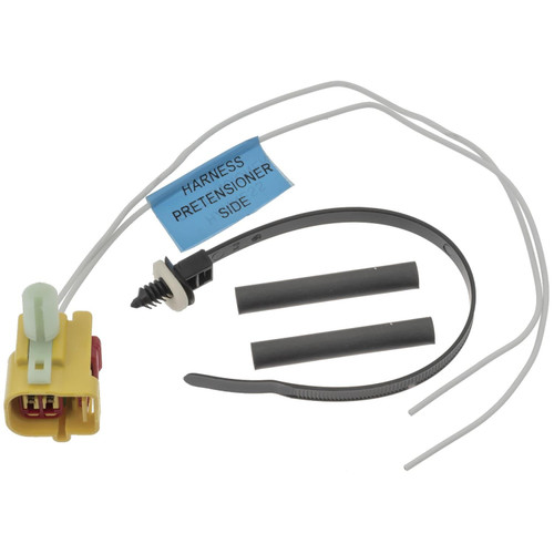 Standard Ignition Multi Function Connector S3030 - front view