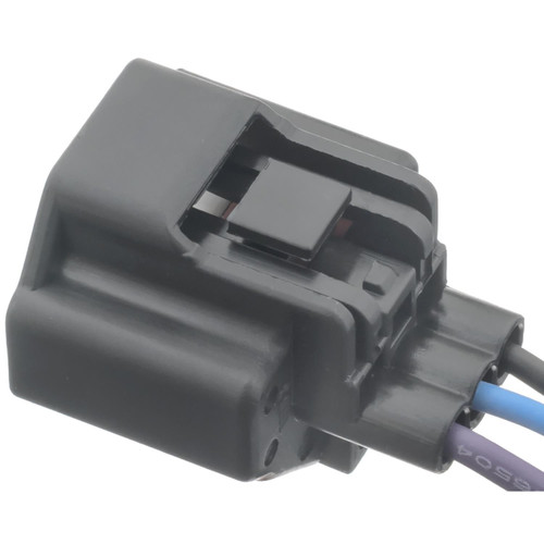Standard Ignition Camshaft Sensor Connector S2458 - back view