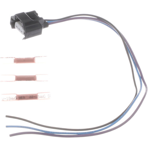 Standard Ignition Camshaft Sensor Connector S2458 - left view