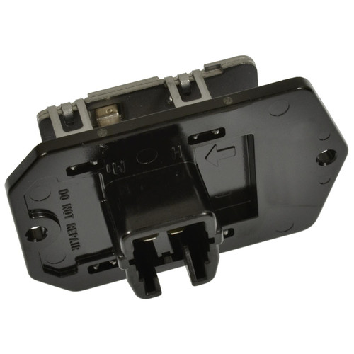 Standard Ignition Blower Motor Resistor RU930 - front view