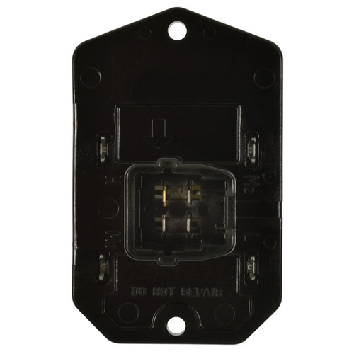 Standard Ignition Blower Motor Resistor RU930 - angled view