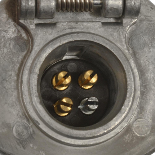 Standard Ignition Trailer Connector TCP41F - alternate view