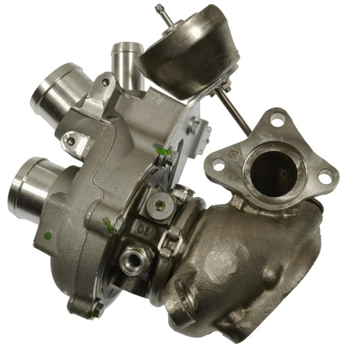 Standard Ignition Turbocharger - Remfd TBC606 - bottom view