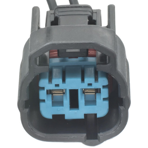 Standard Ignition Multi Function Connector S2908 - angled view