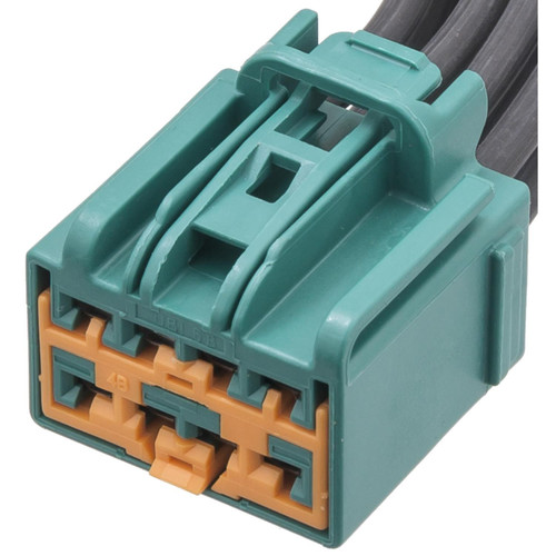 Standard Ignition Multi Function Connector S2459 - connector view