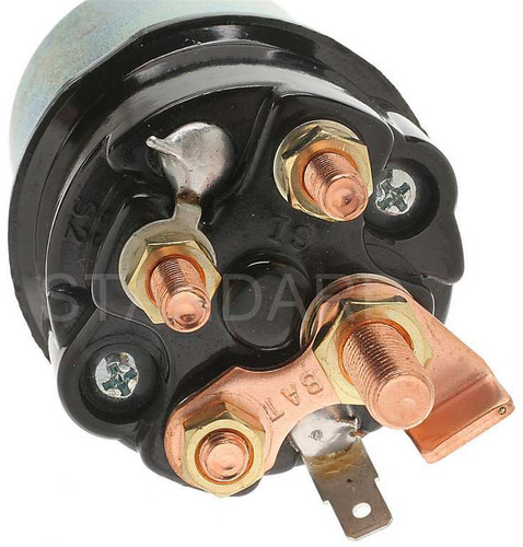 Standard Ignition Starter Solenoid SS-297