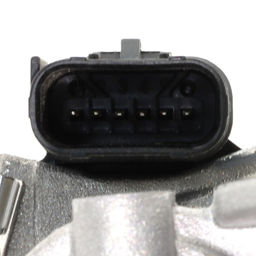 Standard Ignition Fuel Injection Throttle Body S20513 - connector view