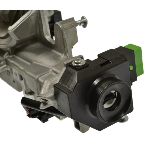 Standard Ignition Ignition Switch With Lock Cylinder US1284 - angled view