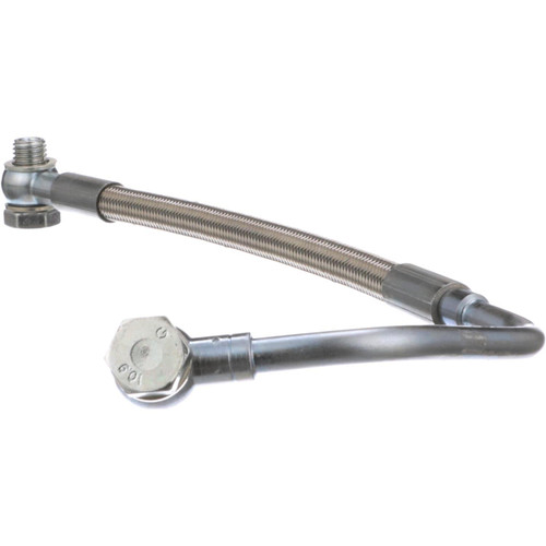 Standard Ignition Turbocharger Oil Line TIH70 - angled view