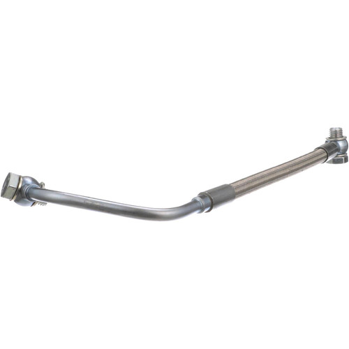 Standard Ignition Turbocharger Oil Line TIH70 - back view