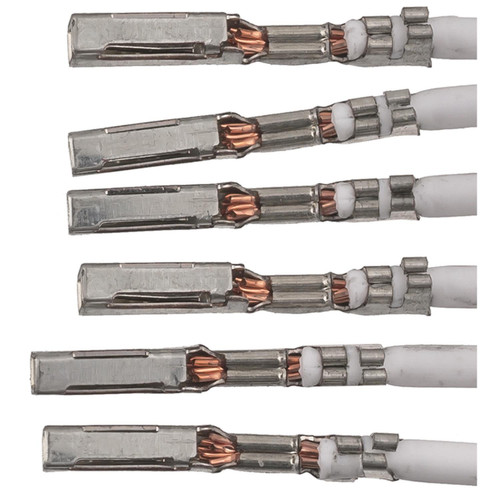 Standard Ignition Multi Function Connector S2468 - alternate view