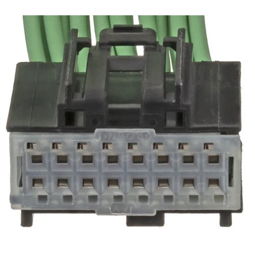 Standard Ignition Multi Function Connector S3035 - angled view