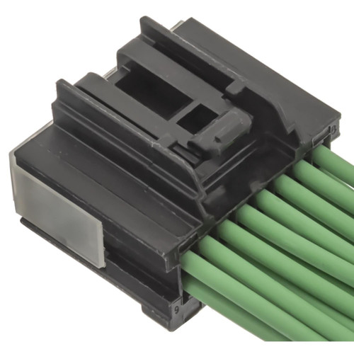 Standard Ignition Multi Function Connector S3035 - back view