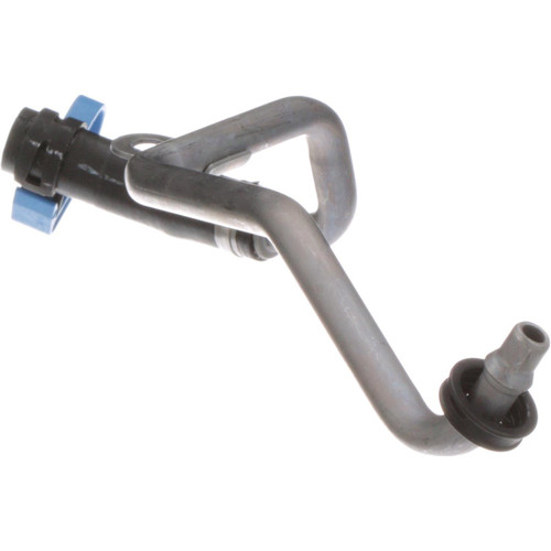 Standard Ignition Turbocharger Oil Line TIH71 - angled view