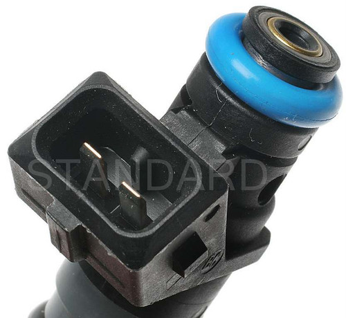 Standard Ignition Fuel Injector - MFI - New FJ480 - connector view