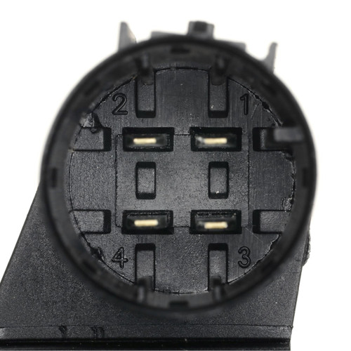 Standard Ignition Coil on Plug Coil UF809 - connector view