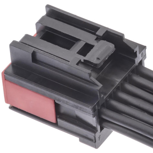 Standard Ignition Multi Function Connector S2467 - back view