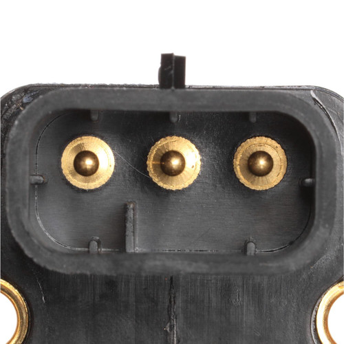Standard Ignition Throttle Position Sensor TH70 - connector view