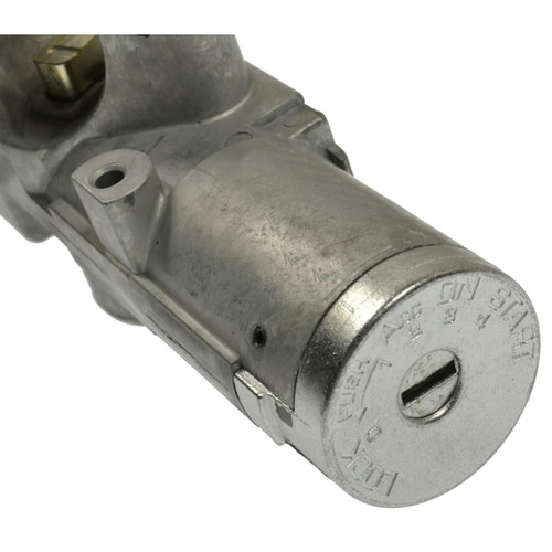 Standard Ignition Ignition Switch With Lock Cylinder US1285 - angled view