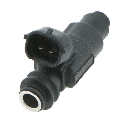 Standard Ignition Fuel Injector - MFI - New FJ657 - angled view
