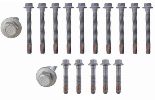 Enginetech C325HS-BAWB MLS Head Gasket Set with Bolts OEM-Spec for 2004-2007 Chevrolet GMC Isuzu Saab - MLS Gaskets & New Head Bolts